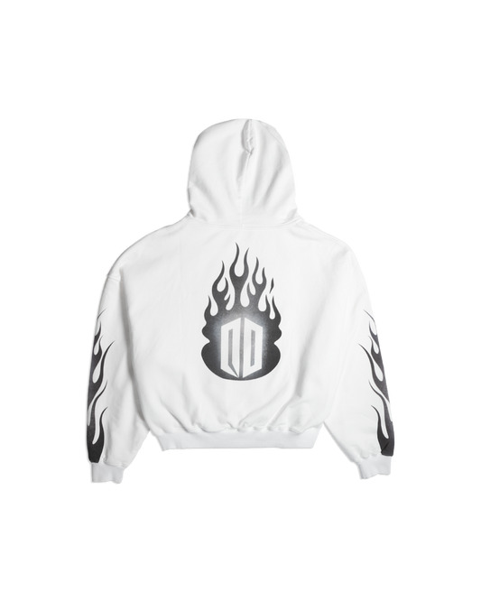 FLAME RIDER HOODIE