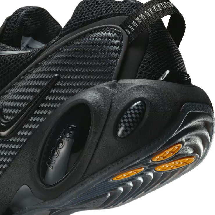 Nike NOCTA Glide Drake Black Iron Grey