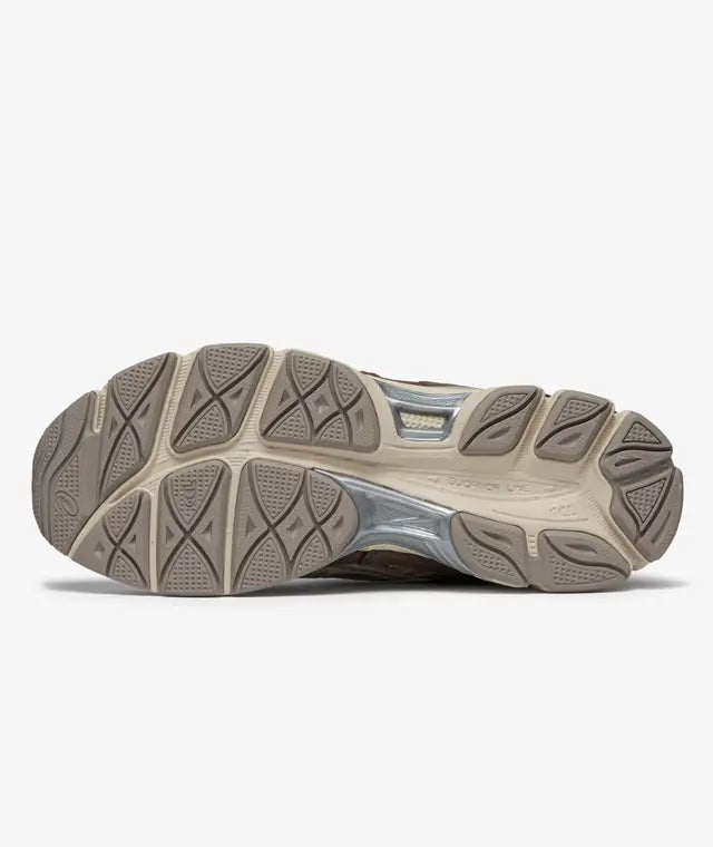 ASICS GEL-NYC Cocoa Powder Pure Silver