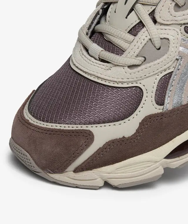 ASICS GEL-NYC Cocoa Powder Pure Silver