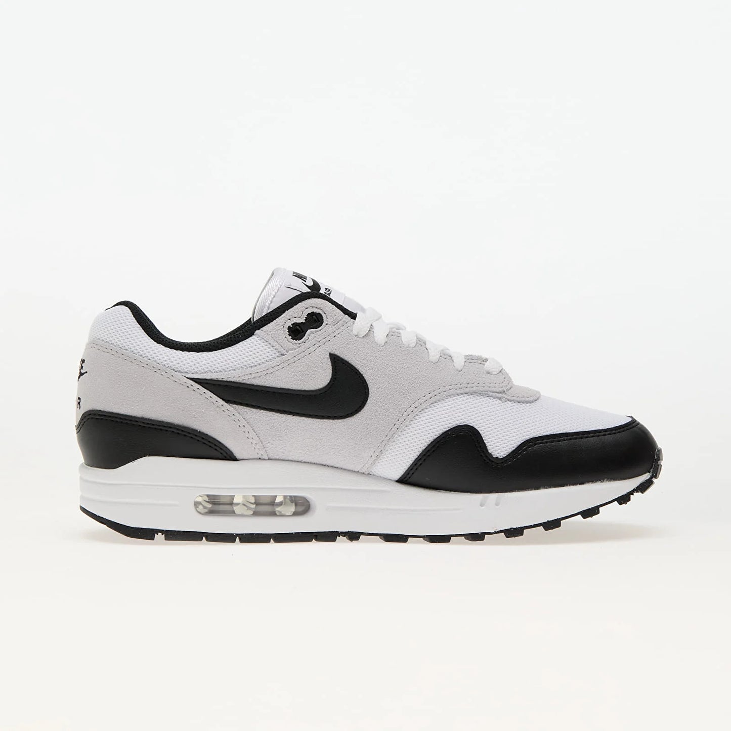 Nike Air Max 1 White Black