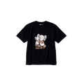 KAWS x Uniqlo UT Short Sleeve Graphic T-shirt Black