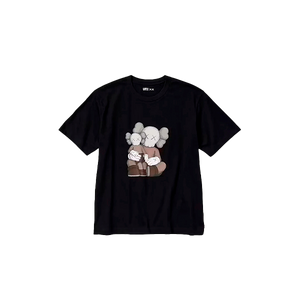 UT Graphic Tee Black