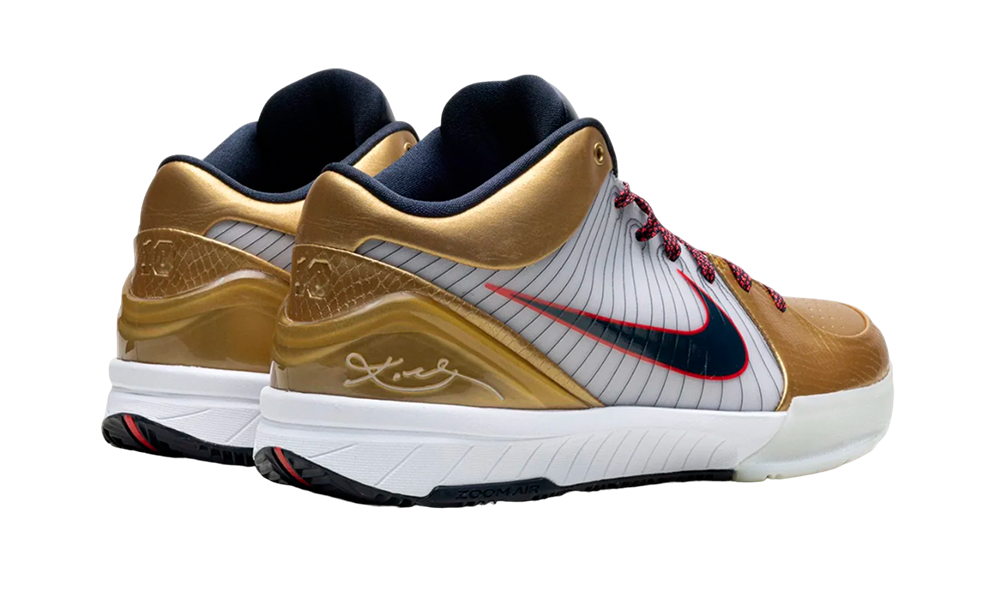 Nike Kobe 4 Protro Gold Medal