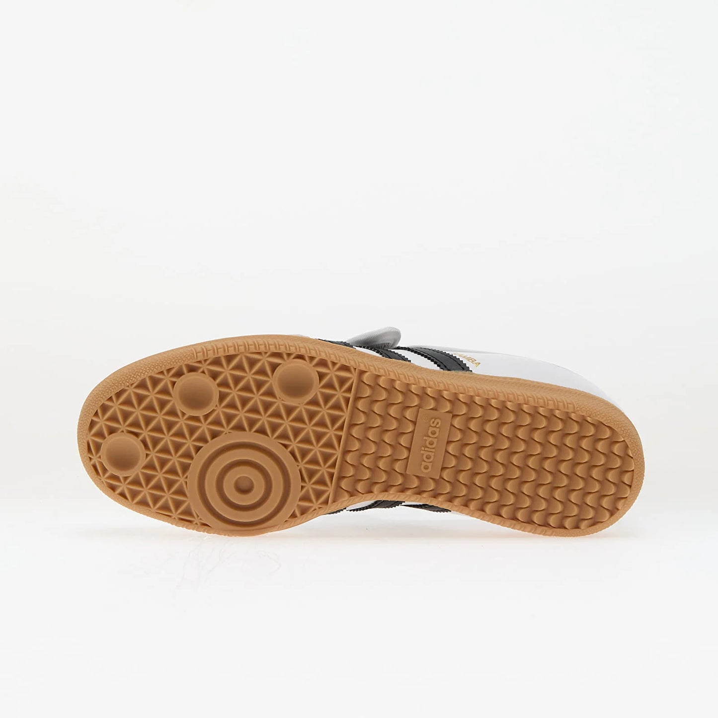 Adidas Samba Jane White Black Gum