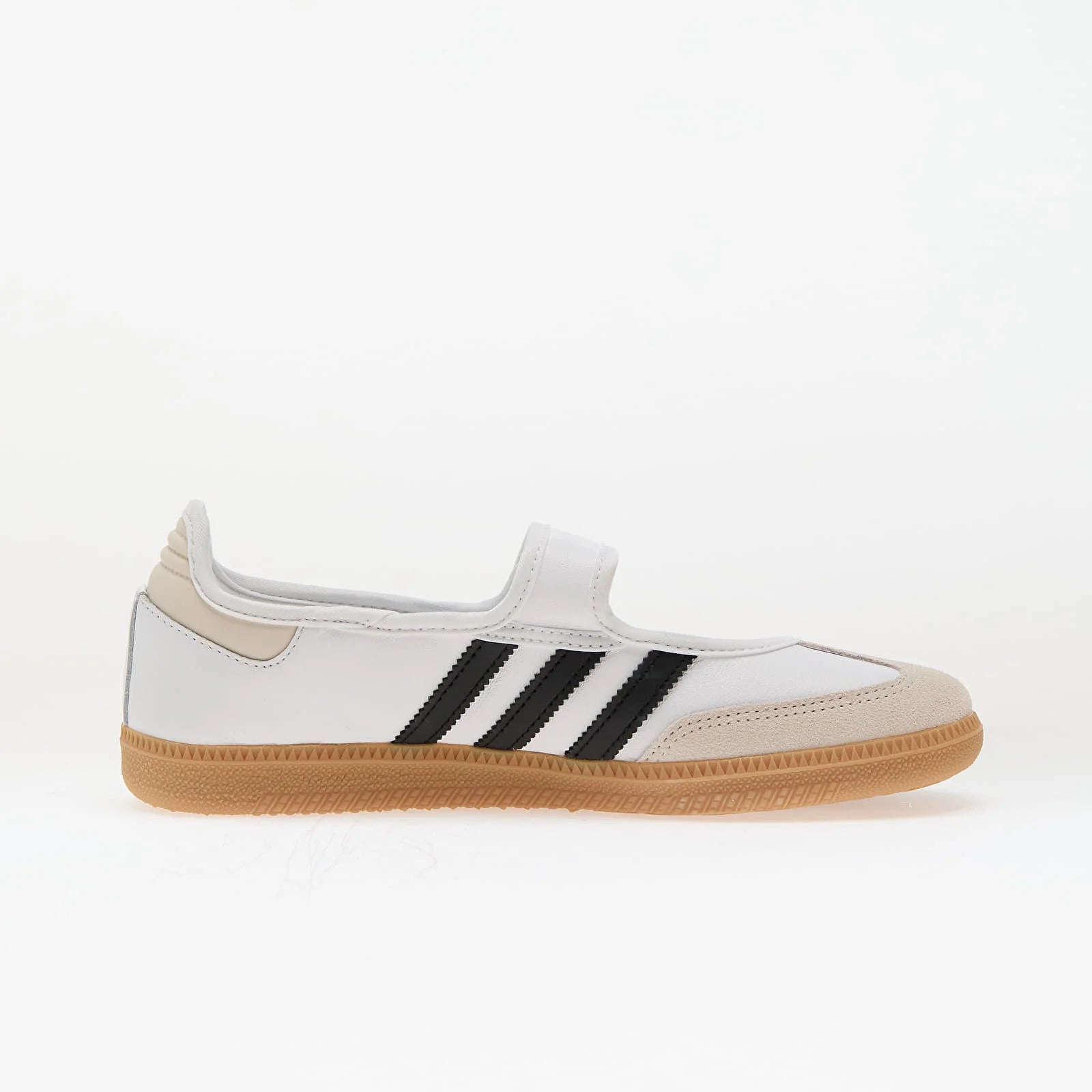 Adidas Samba Jane White Black Gum