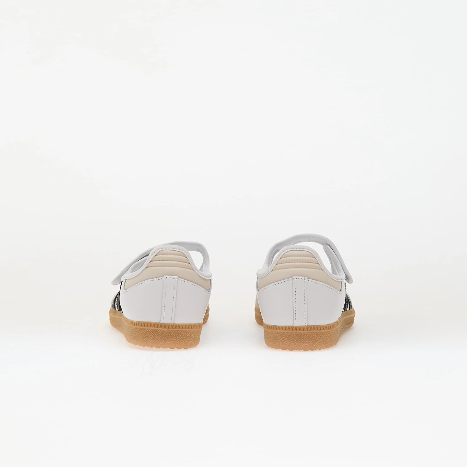 Adidas Samba Jane White Black Gum
