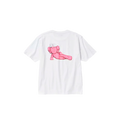 KAWS x Uniqlo UT Short Sleeve Graphic T-shirt Pink