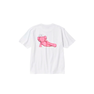 UT Graphic Tee Pink