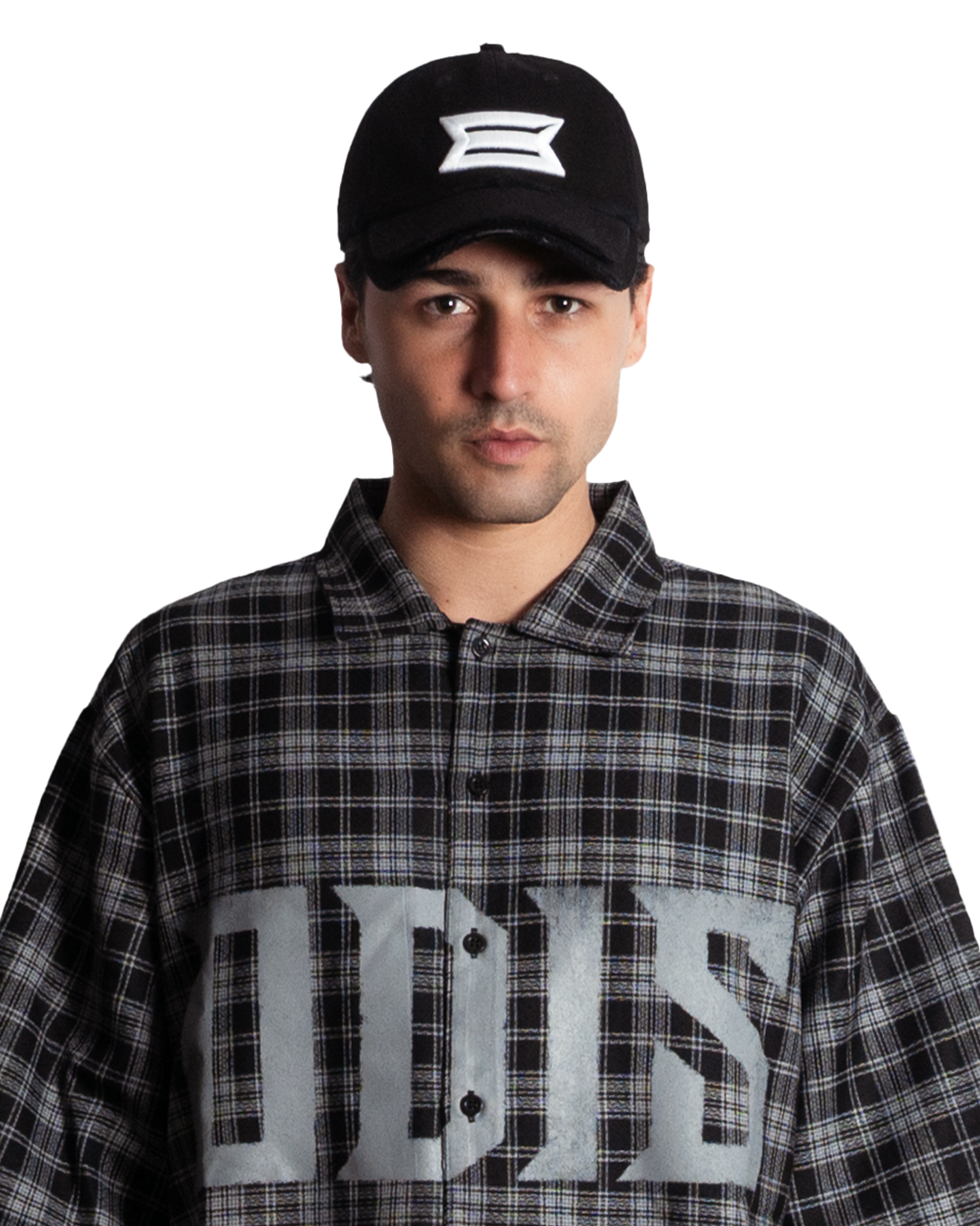 EMBLE DOUBLE-VISOR CAP