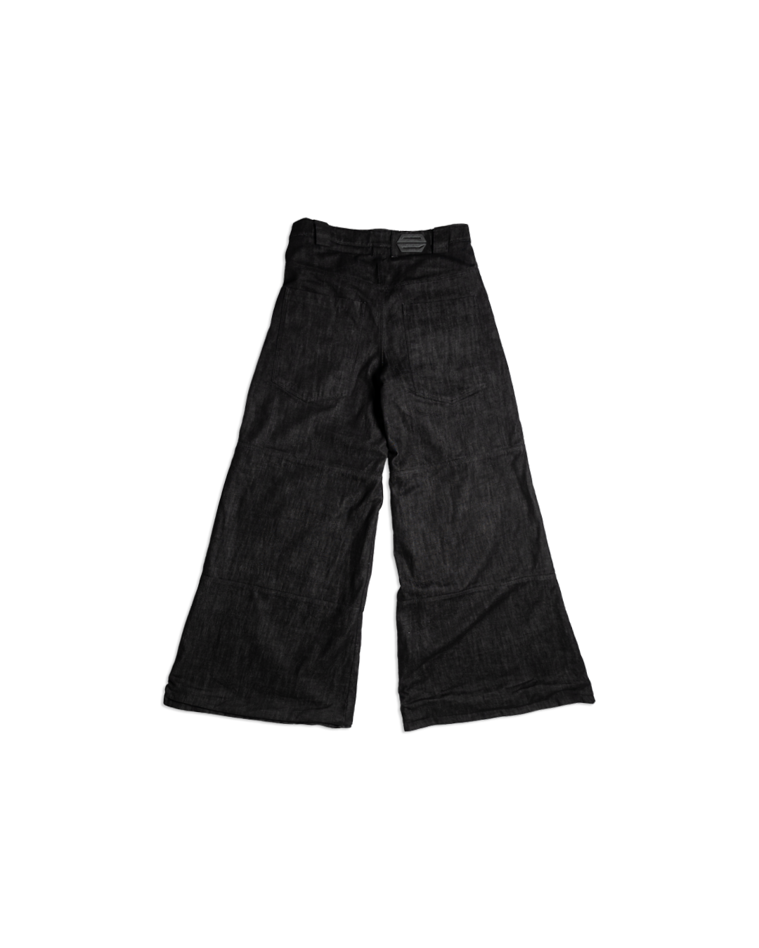 CAMO/DENIM REVERSIBLE PANTS