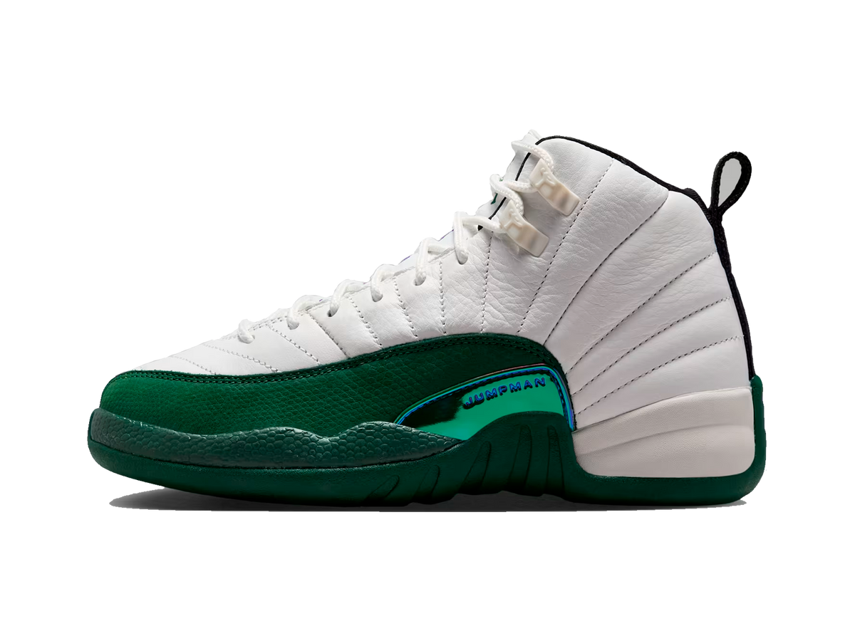 Jordan 12 Retro Bucks (GS)