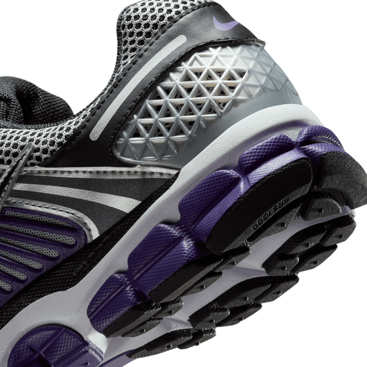Nike Zoom Vomero 5 Metallic Silver Court Purple 5