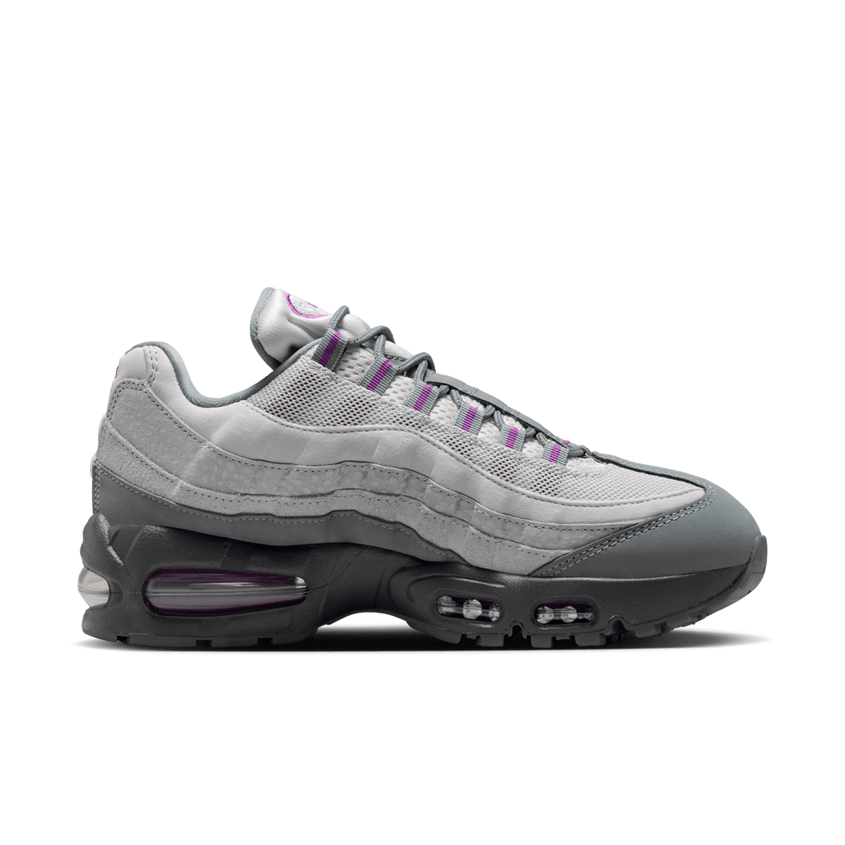 Nike Air Max 95 Big Bubble Bold Berry (Women's)