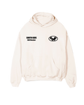 FAM Member Hoodie Blanc Vintage