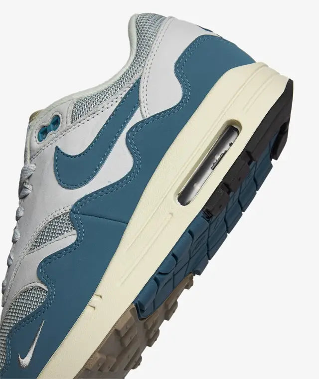 Air Max 1 x Patta Waves Noise Aqua