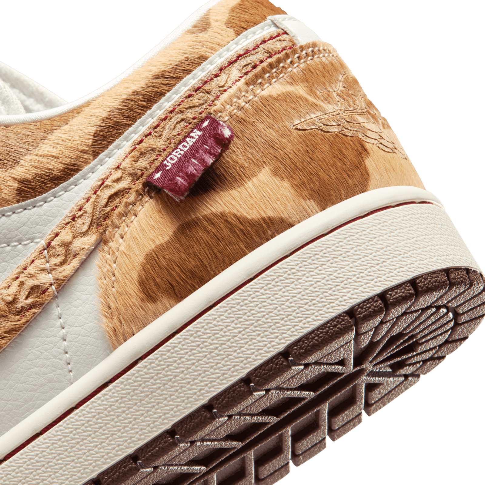 Jordan 1 Low SE Year of the Horse - vista 8