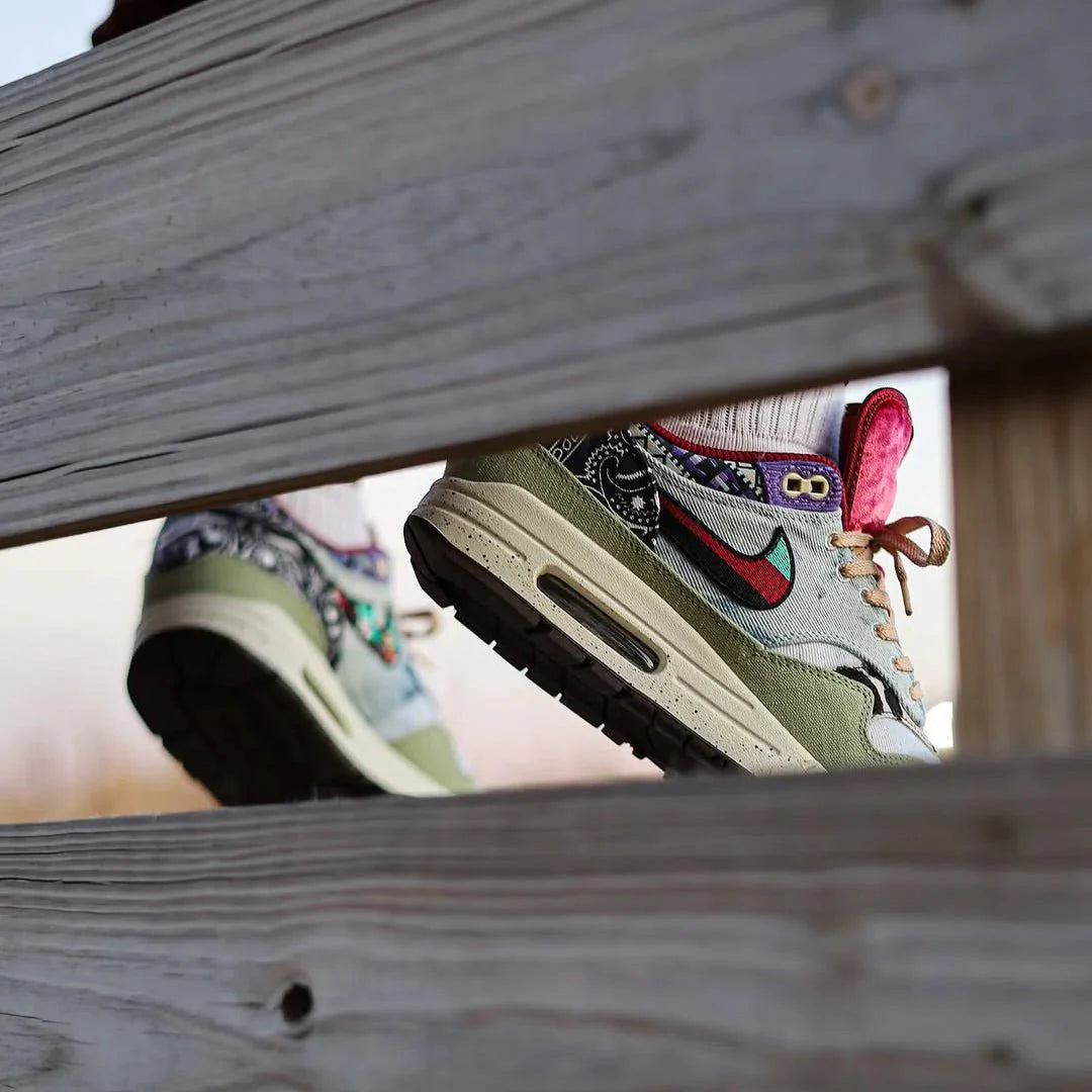 Nike Air Max 1 SP Concepts Mellow