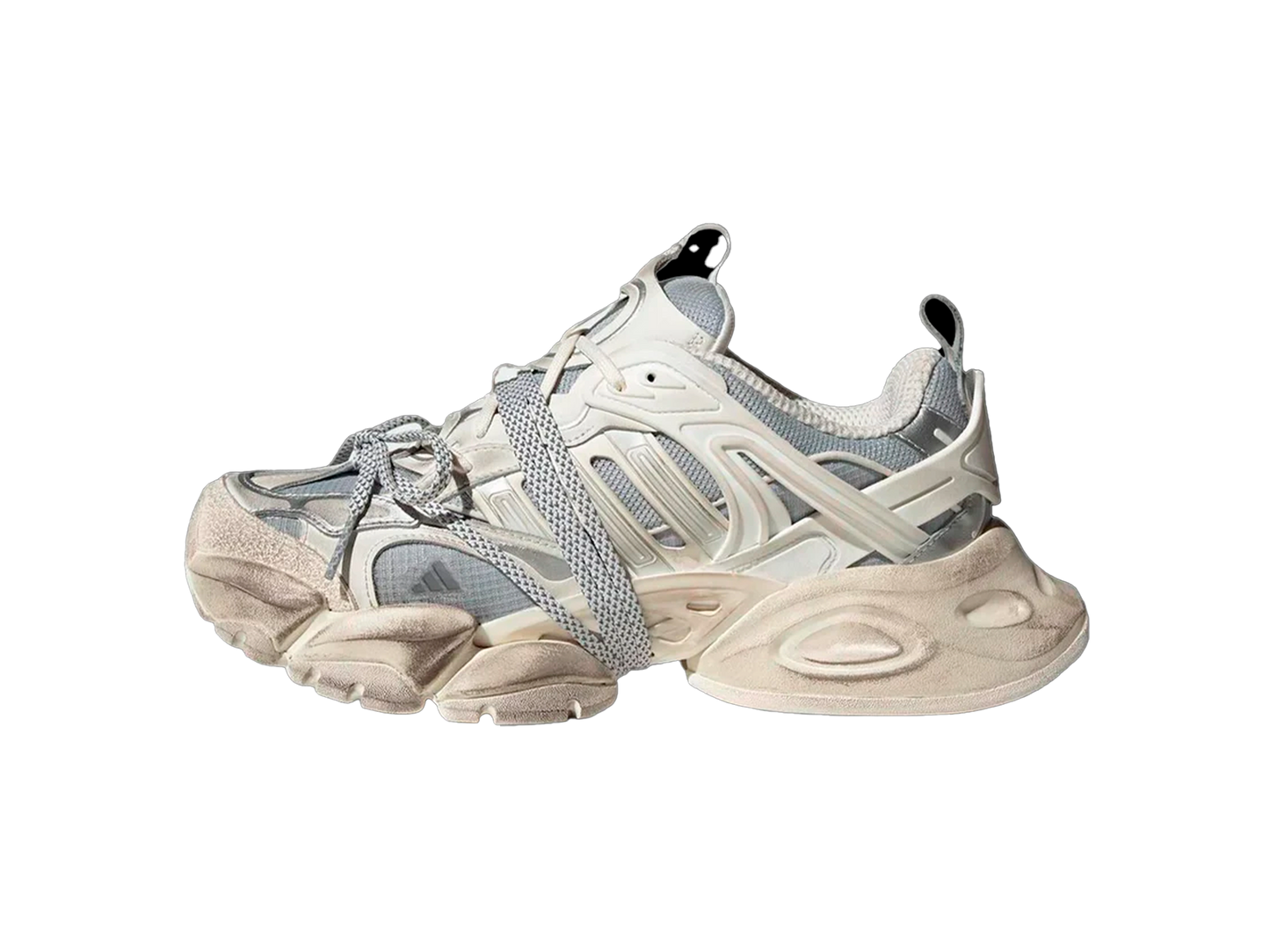 Adidas Vento XLG Deluxe Sail Grey