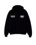 Sweat à capuche FAM Member noir