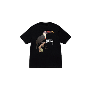 Toucan Tee Black