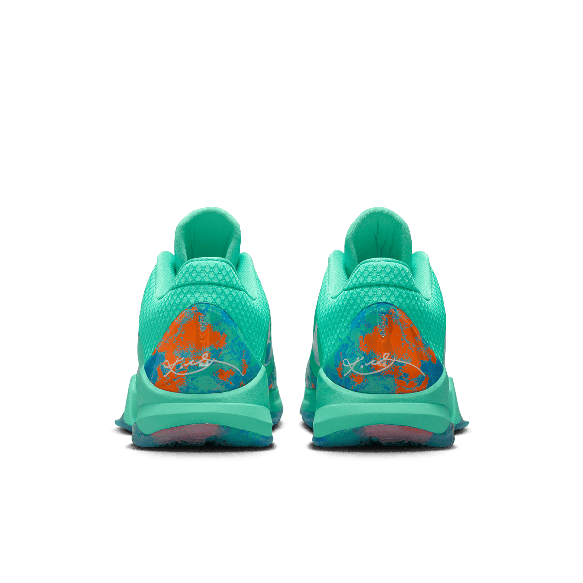 Nike Kobe 5 Protro Jalen Brunson NY vs. NY PE 6