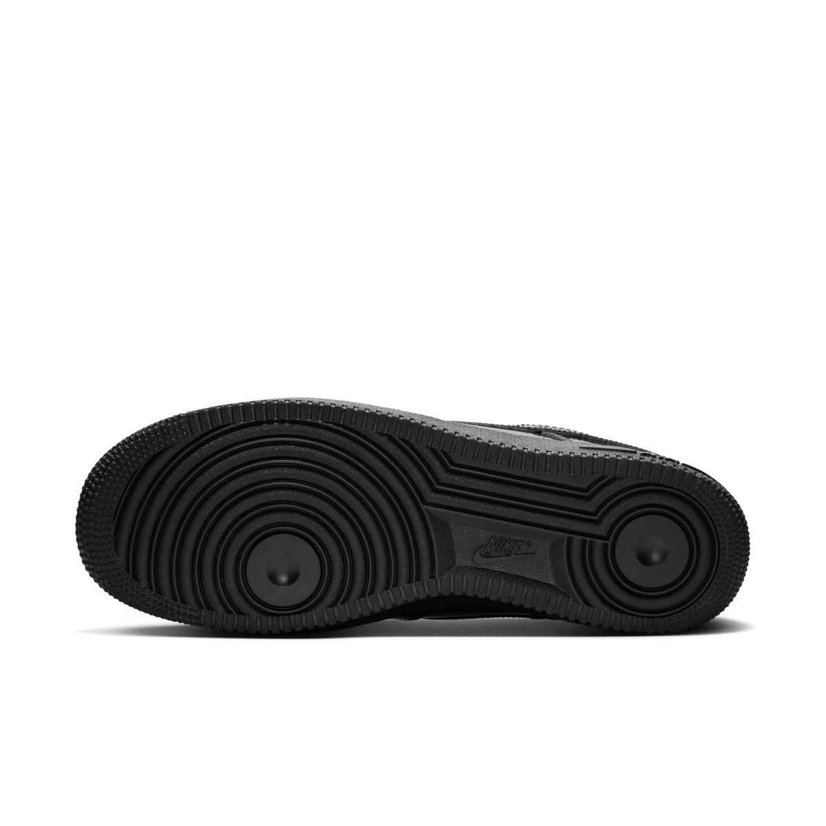 Nike Air Force 1 Low '07 Premium Black Patent 1