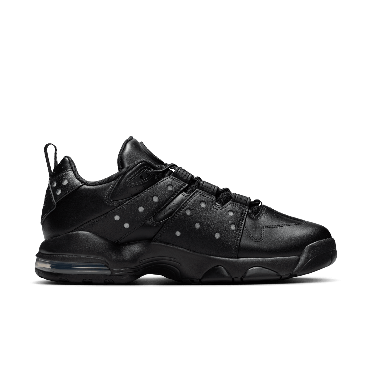 Nike SB Air Max 2 CB 94 Low Supreme Black 3