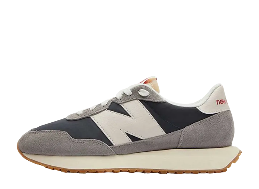New Balance 237 Marblehead Black