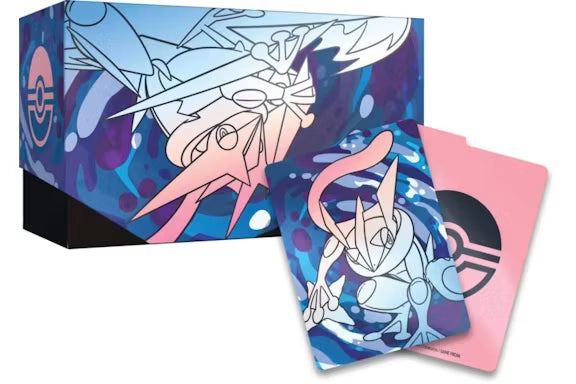 2026 Pokémon Mega Evolution Chaos Rising Pokemon Center Elite Trainer Box