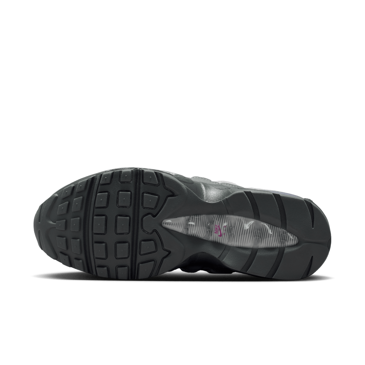Nike Air Max 95 Big Bubble Bold Berry (Women's)