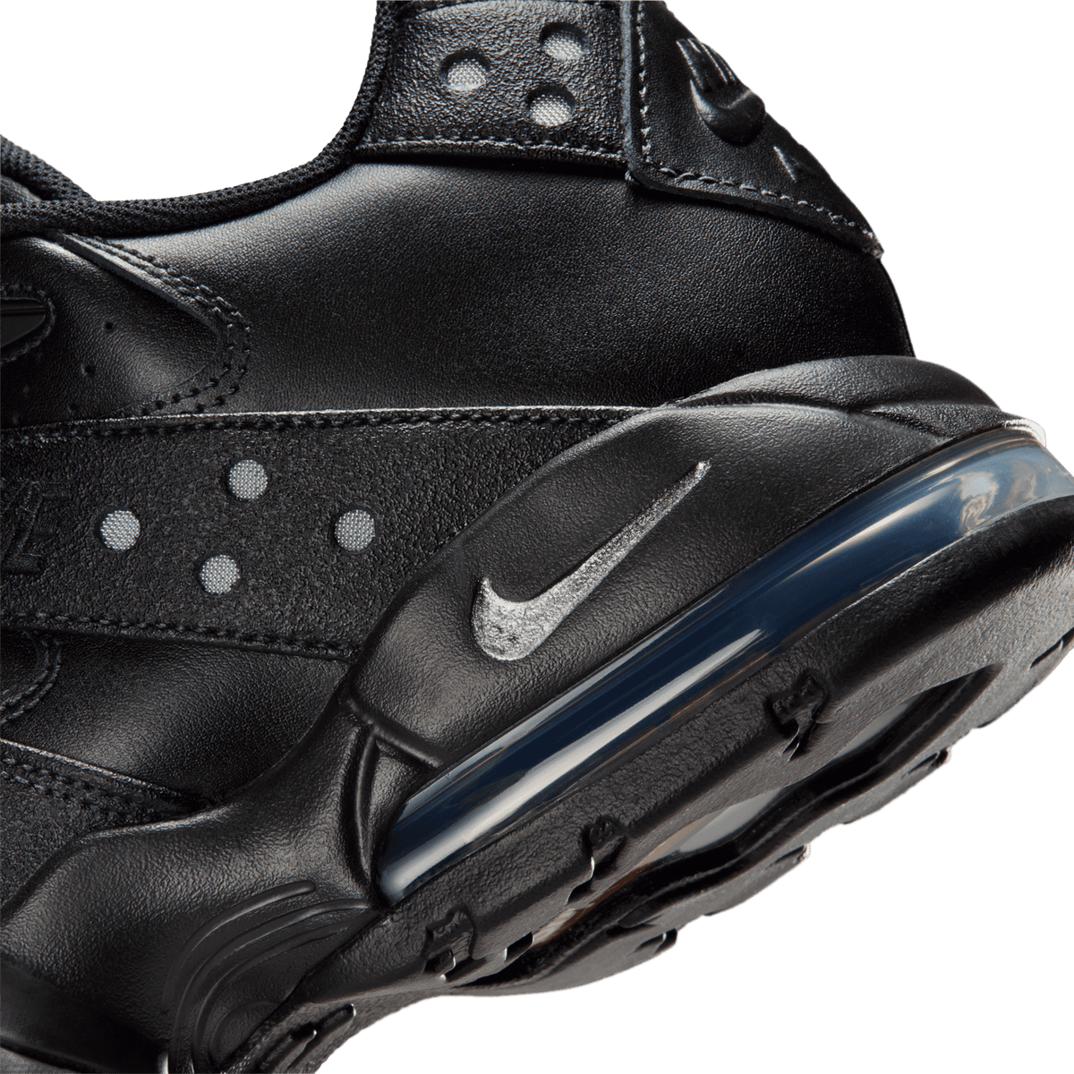 Nike SB Air Max 2 CB 94 Low Supreme Black 8