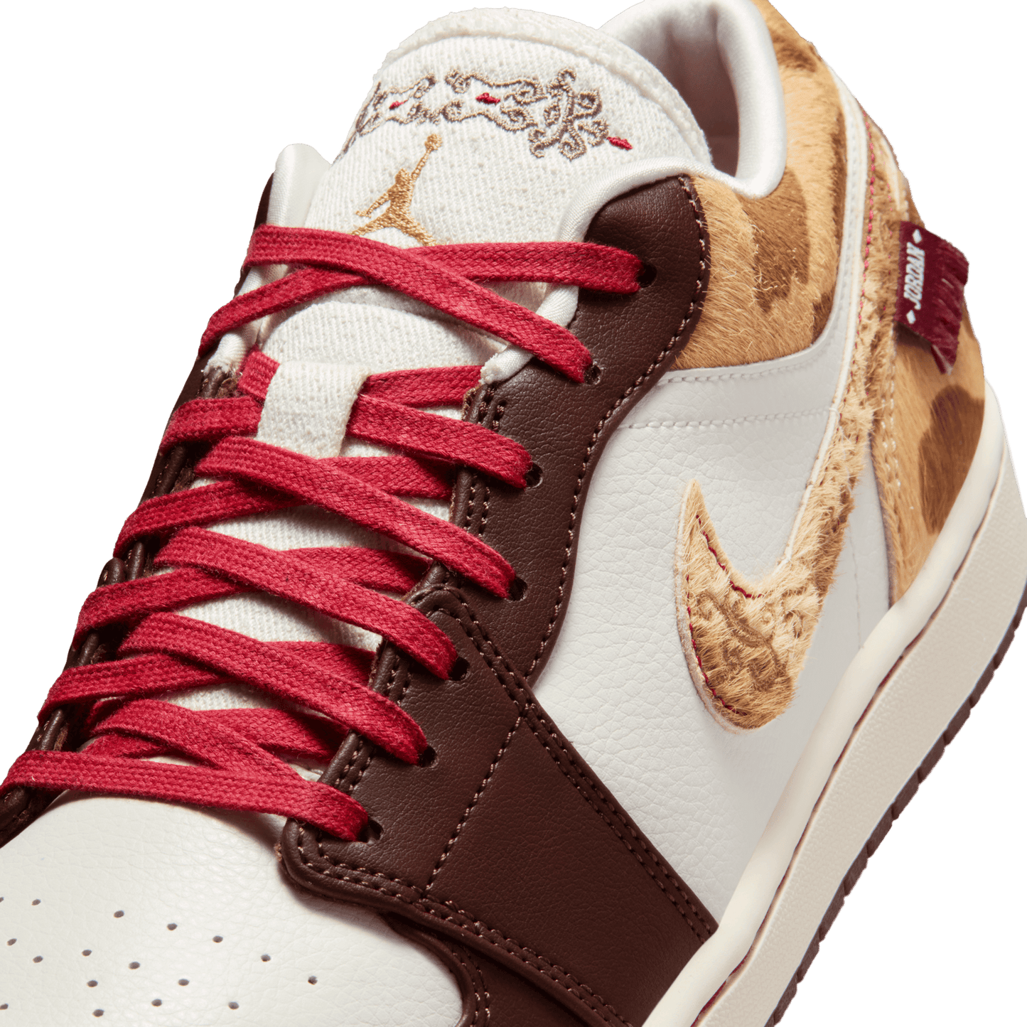 Jordan 1 Low SE Year of the Horse - vista 7