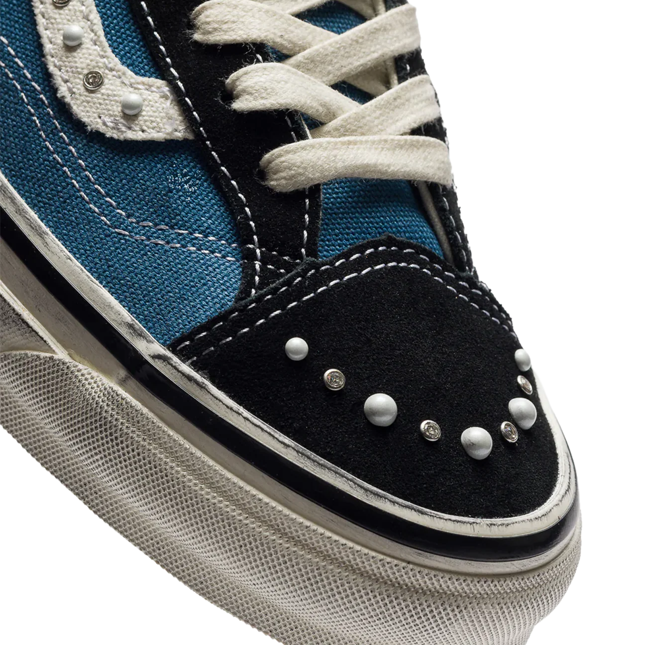 Vans LX Old Skool 36 Pearlized Pack Black Navy