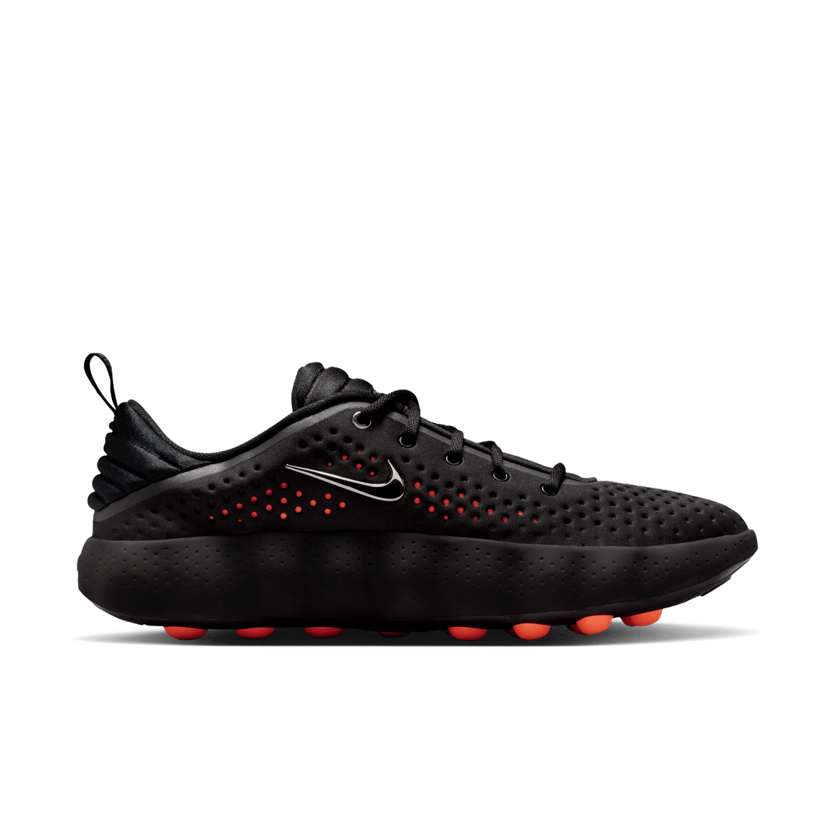Nike Mind 002 Black Hyper Crimson 2