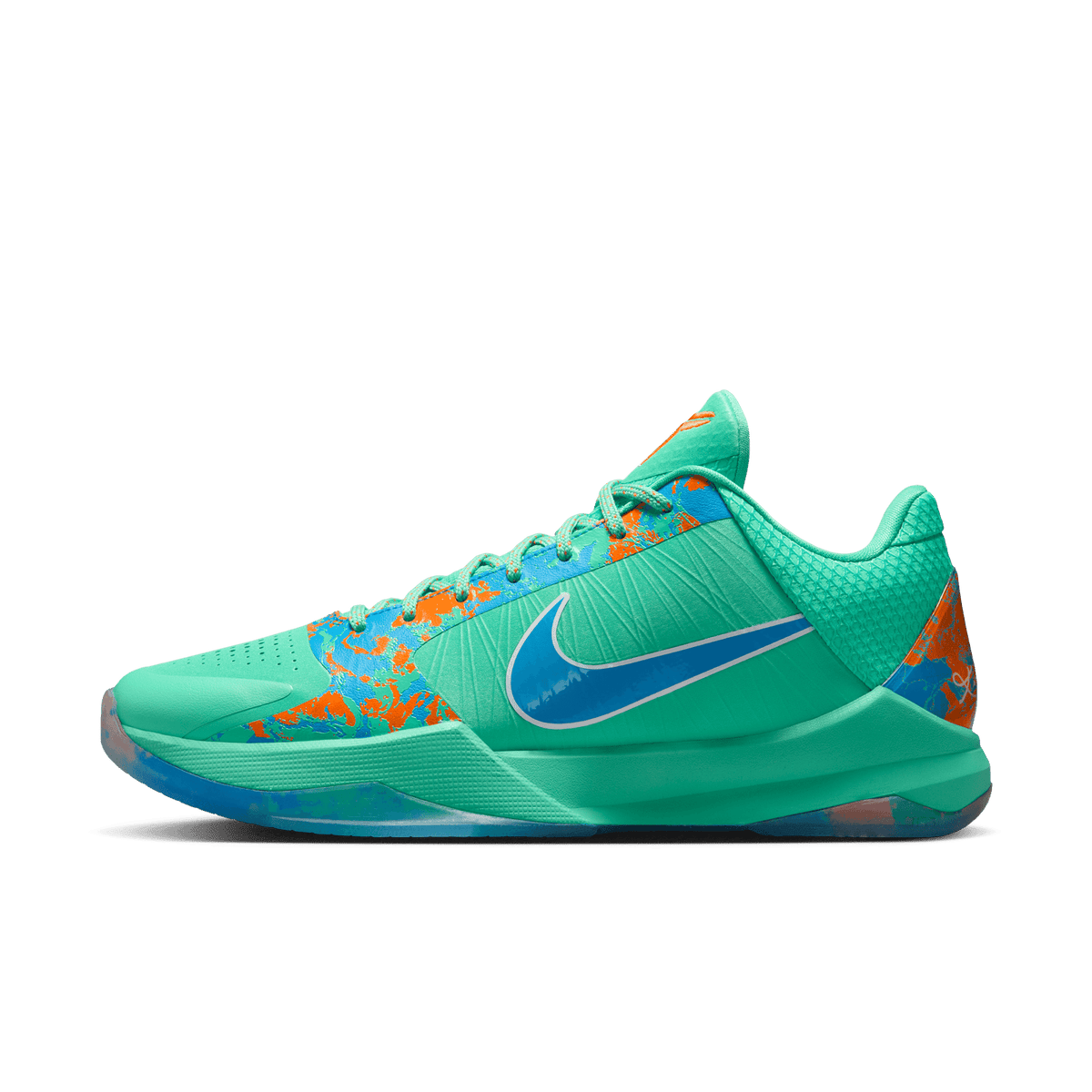 Nike Kobe 5 Protro Jalen Brunson NY vs. NY PE 1
