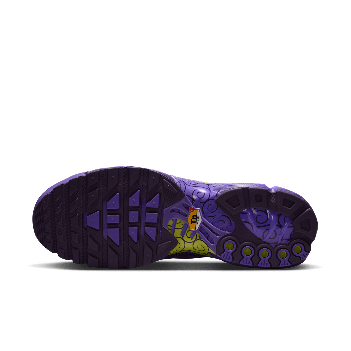 Nike Air Max Plus One Piece Gomu Gomu 1