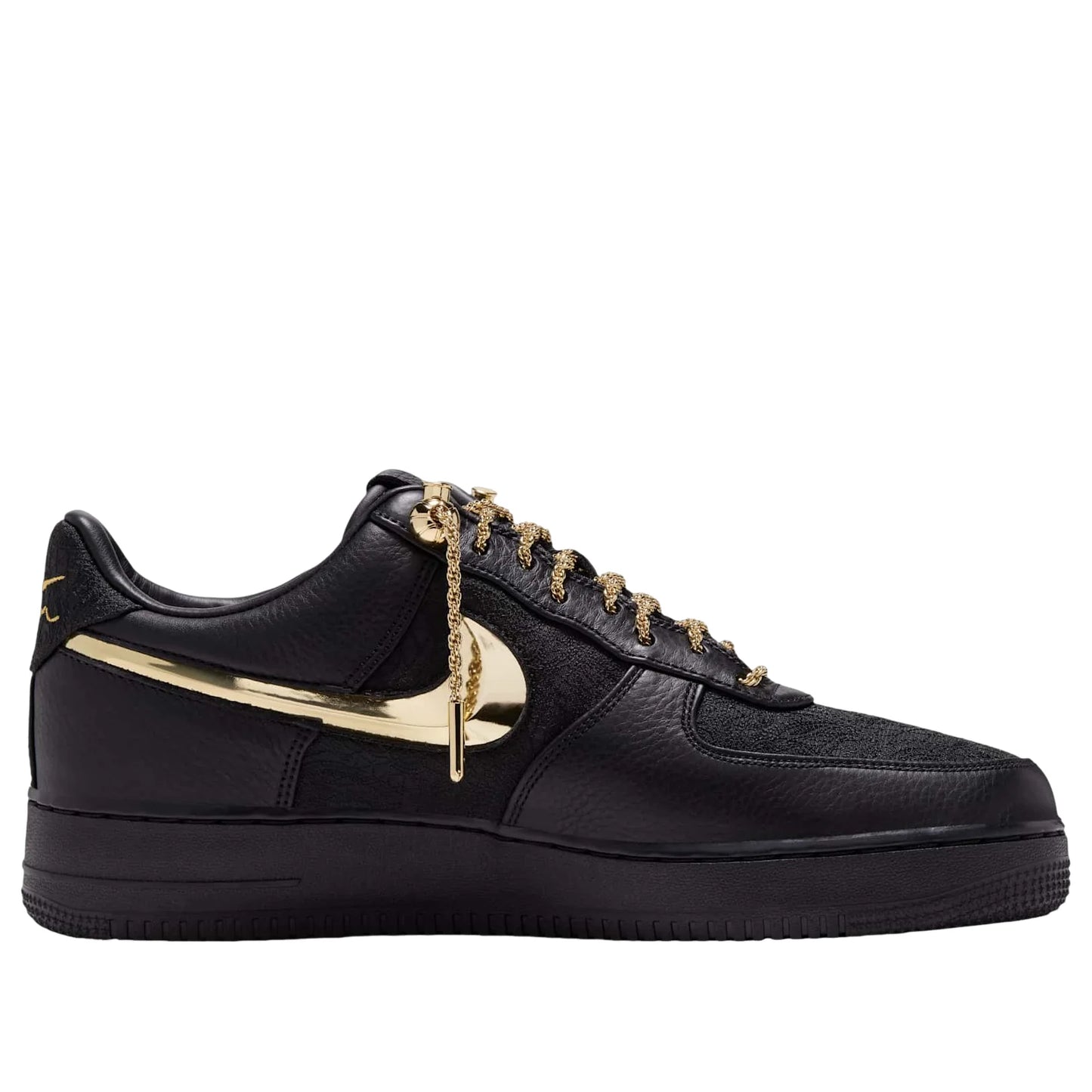Nike Air Force 1 Low Victor Solomon ASW Black