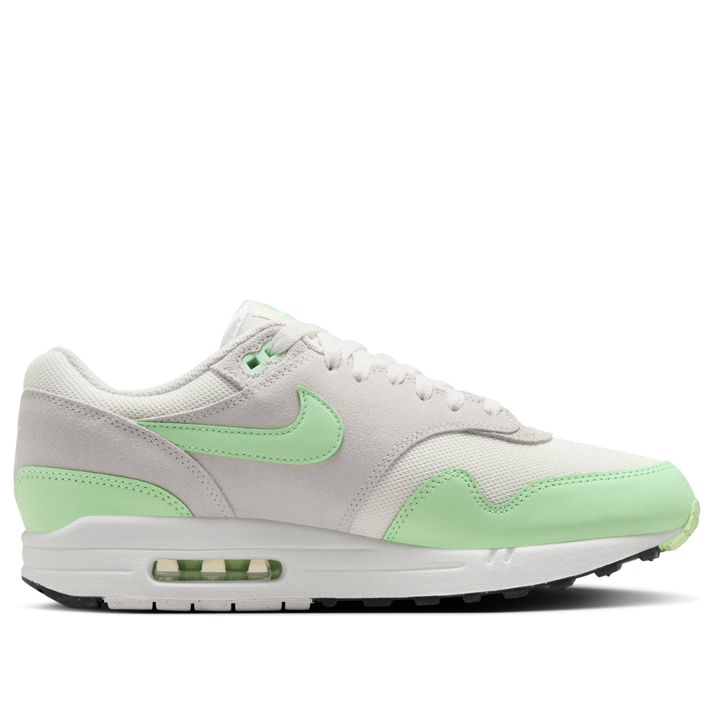 Nike Air Max 1 Essential Summit White Photon Dust Vapor Green 1