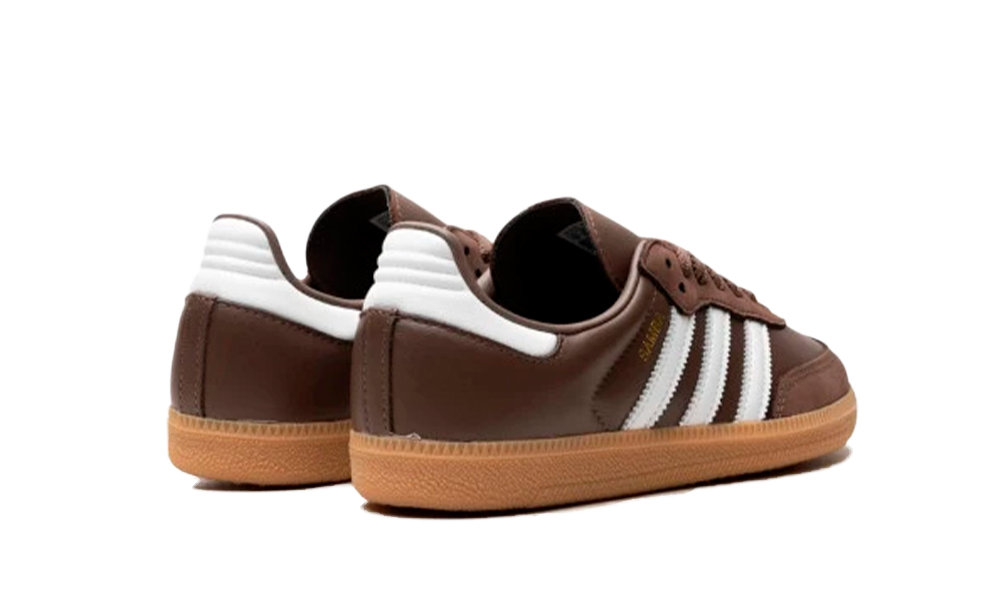Adidas Samba OG Earth Strata Gum