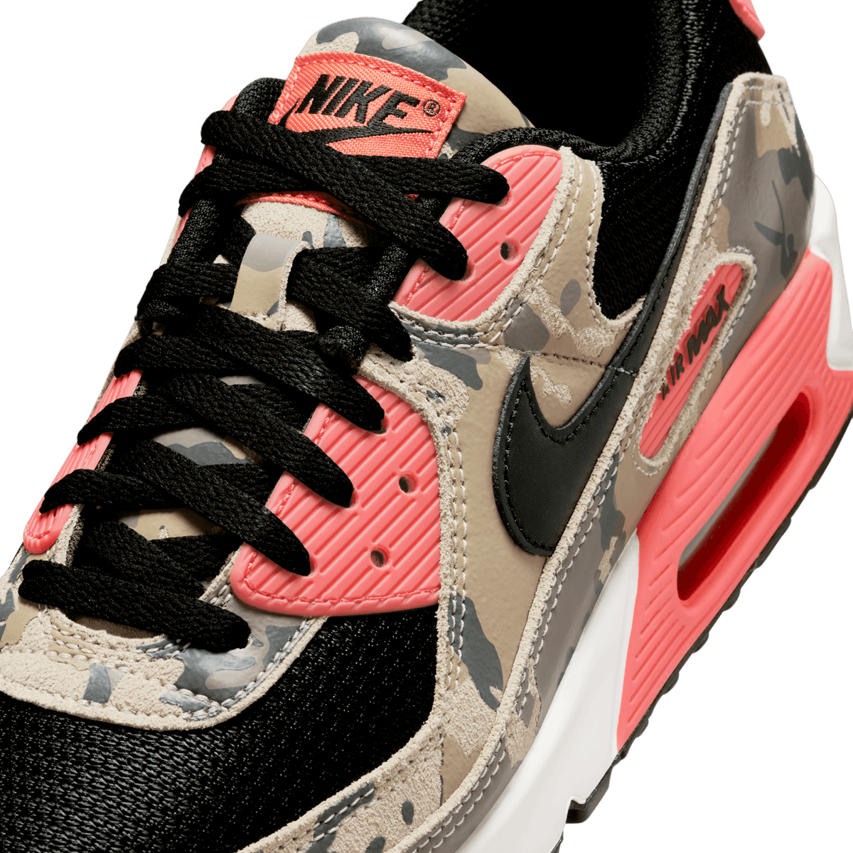 Nike Air Max 90 Premium Magic Ember Camo 7