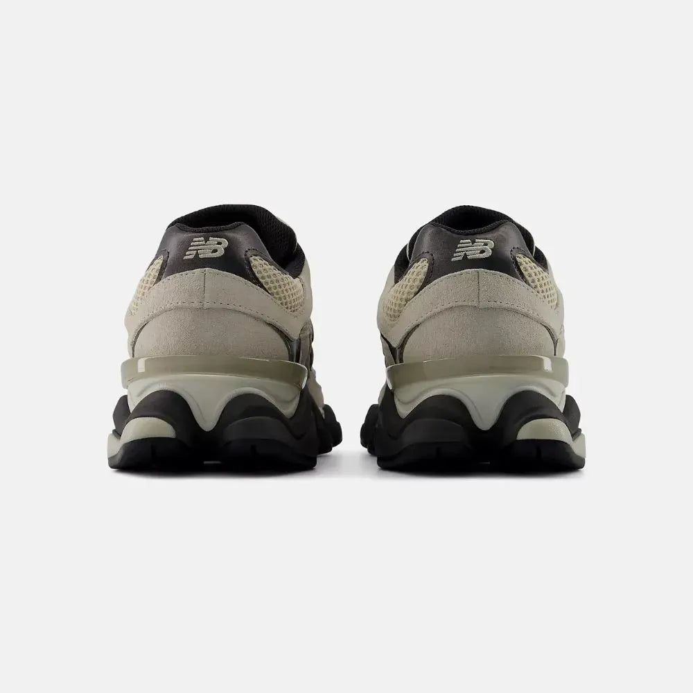 New Balance 9060 Timberwolf Black Cement