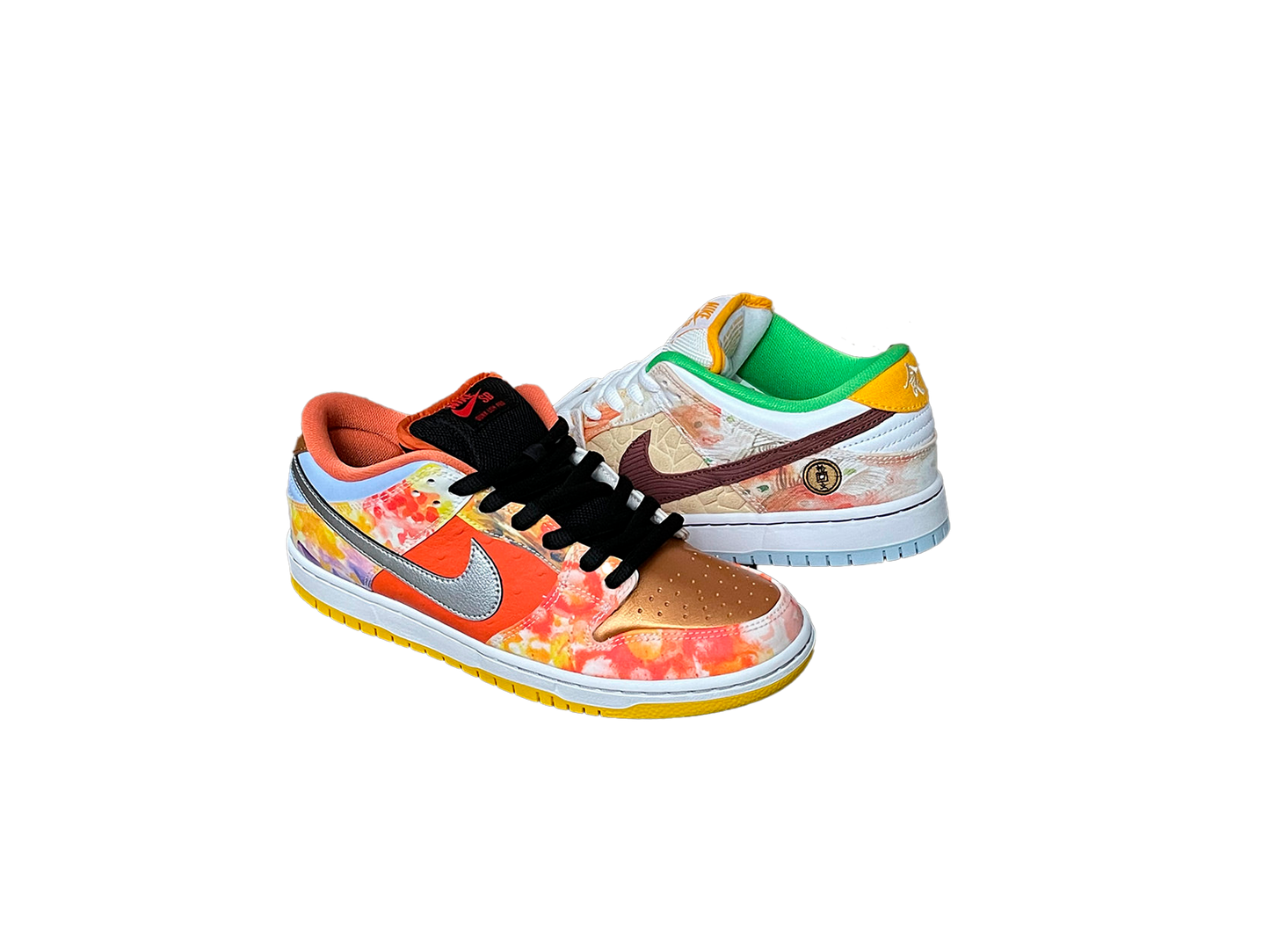 Nike SB Dunk Low Street Hawker (Special Box)