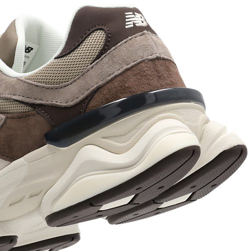 New Balance 9060 Thunder Brown Stonewear