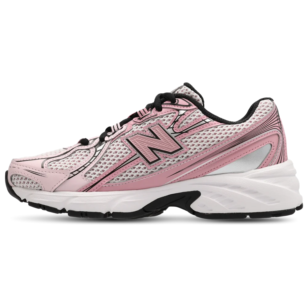 New Balance 740 Washed Burgundy Pink Taffy (GS)