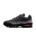 Nike Air Max 95 Big Bubble Black Total Orange