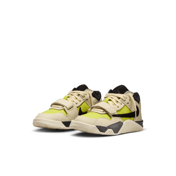 Air Jordan Jumpman Jack TR Travis Scott Bright Cactus (PS)