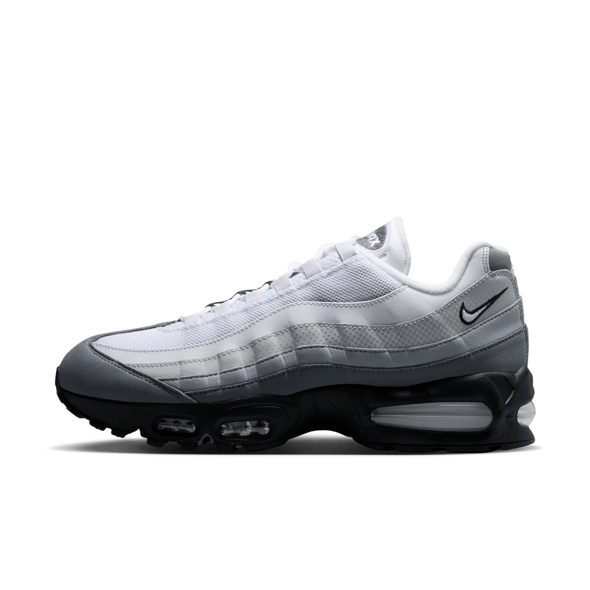 Nike Air Max 95 Big Bubble Pure Platinum Wolf Grey
