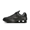 Nike Shox R4 Black Bright Crimson