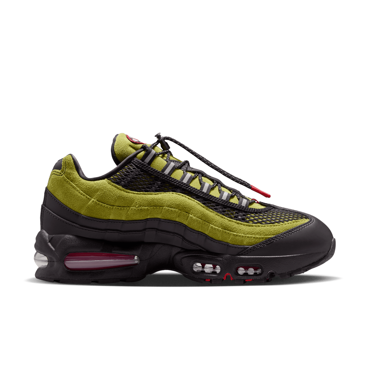 Nike Air Max 95 Big Bubble Aya Brown 2